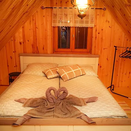 Molik Ferienhaus Lom nad Rimavicou