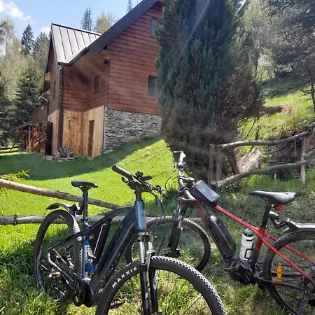 Hébergement de vacances Molik Lom nad Rimavicou