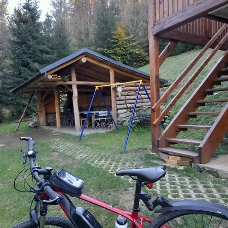 Molik Hébergement de vacances Lom nad Rimavicou