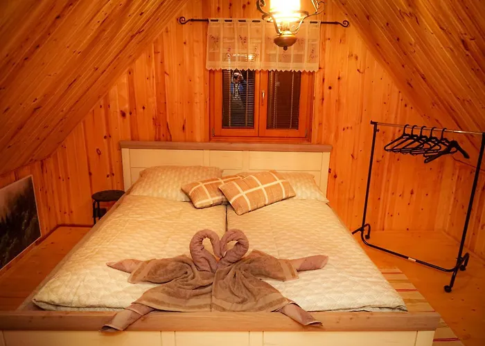 Molik Ferienhaus Lom nad Rimavicou